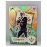 2025 Topps Resurgence Tyler Shough Voltaic Ref