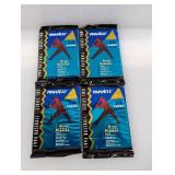 (4) 1994 Pinnacle Baseball Packs Series 2