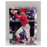 2019 Bowman Shohei Ohtani #34