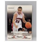 Stephen Curry 2009-10 Panini Prestige Rookie #230