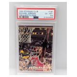 1993 Stadium Club Jordan Frequent Flyers PSA 6.5