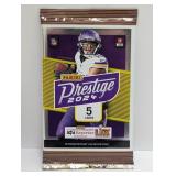 2024 Prestige Football Possible Maye & Daniels RC