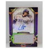 2024 Topps Triple Threads Happ Auto Jumbo Relic/75