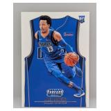 2018-19 Threads Jalen Brunson Rookie #164