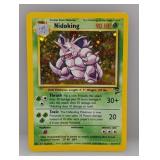 Pokemon 2000 Nidoking Holo 11