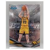 2023 Bowman Chrome University Caitlin Clark #50