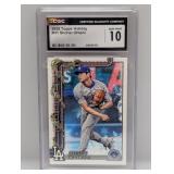 2025 Topps Holiday Shohei Ohtani H1 CSG 10