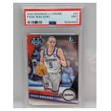 2023 Bowman U Chrome Paige Bueckers #90 PSA 9