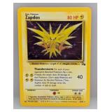 Pokemonï¿½1999 Zapdos Holo 15