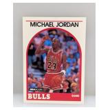 1989-1990 NBA Hoops Michael Jordan #200