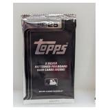 2025 Topps MLB FOILBOARD Pack