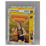 2024 Donruss Crunch Time Caitlin Clark #Ss-Ct1