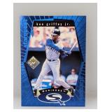 1999 Upper Deck Ken Griffey Jr Blue Starquest