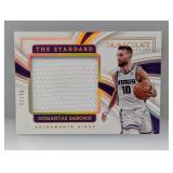 2022 Immaculate Collection Domantas Sabonis 85/99