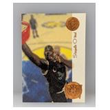 1994-95 UD SP Basketball Shaquille Oï¿½Neal #F6