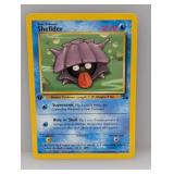 Pokemon 1999 1st Edition Shellder 54