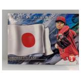 2022 Topps Shohei Ohtani #PB-13 Pristine Borders