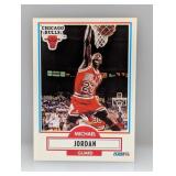 1990 Fleer Michael Jordan #26