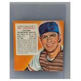 1954 RED MAN TOBACCO DEL CRANDELL 3N Indent