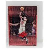 1999 UD Athlete of the Century Red Jordan #17 Is
