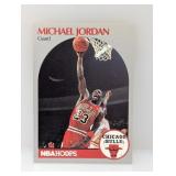 1990 NBA Hoops Michael Jordan #65