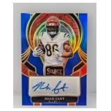 2025 Select Noah Fant Blue Auto 69/99