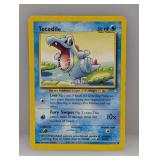 1995 Pokï¿½mon Totodile Damage