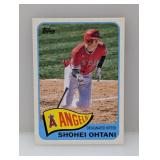 2021 Topps Shohei Ohtani Redux Insert