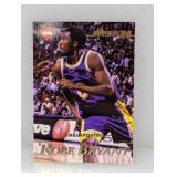 1998 Collectors Edge Kobe Bryant/Felipe Lopez RC