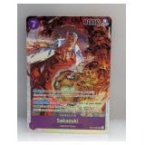 One Piece Sakazuki Op16-065 Sr