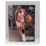 1998-1999 UD Black Diamond Michael Jordan #4