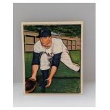 1950 Bowman #244 - Dale Googan "Pirates"