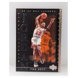 1999-00 Upper Deck Basketball Michael Jordan #86