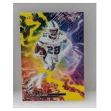 2025 Topps Resurgence Devon Achane 127/225