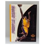2001-02 Upper Deck Kobe Bryant #438 Purple Reign