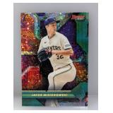2025 Bowmanï¿½s Best Circuitry Jacob Misiorowski RC