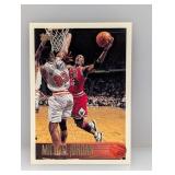 1996-1997 Topps Michael Jordan #139