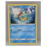 2019 Pokemon Squirtle Indent/Surface