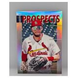 2023 Chrome Joshua Baez RC RARE BIRD