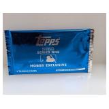 2020 Topps Series One Hobby MLB SILVER Pack