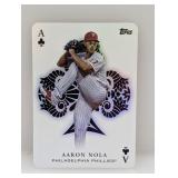 2023 Topps Aaron Nola ALL ACES SSP