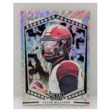 2022 Leaf Metal Draft Williams Silver Wave Port.