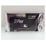 2025 Topps Update Series Hobby SILVER Pack