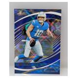 2025 Absolute Blue Diamonds Justin Herbert /425