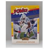 2021 Contenders Power Players Jonathan Taylor