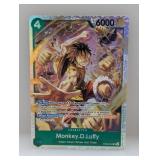 One Piece Monkey.D.Luffy St30-012 Sr