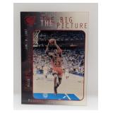 1997-1998 UD The Big Picture Michael Jordan #45 S