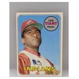 1969 TOPPS Baseball LUIS TIANT 560 Indent