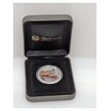 2010 1/2oz .999 Silv Australia Half $1