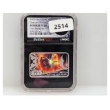 NGC 2025 Rev PF 69 1oz .999 Silv Star Wars Bullion